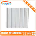 Prix ​​de toiture de tuiles en plastique anti-corrosion / tuile de toiture en PVC